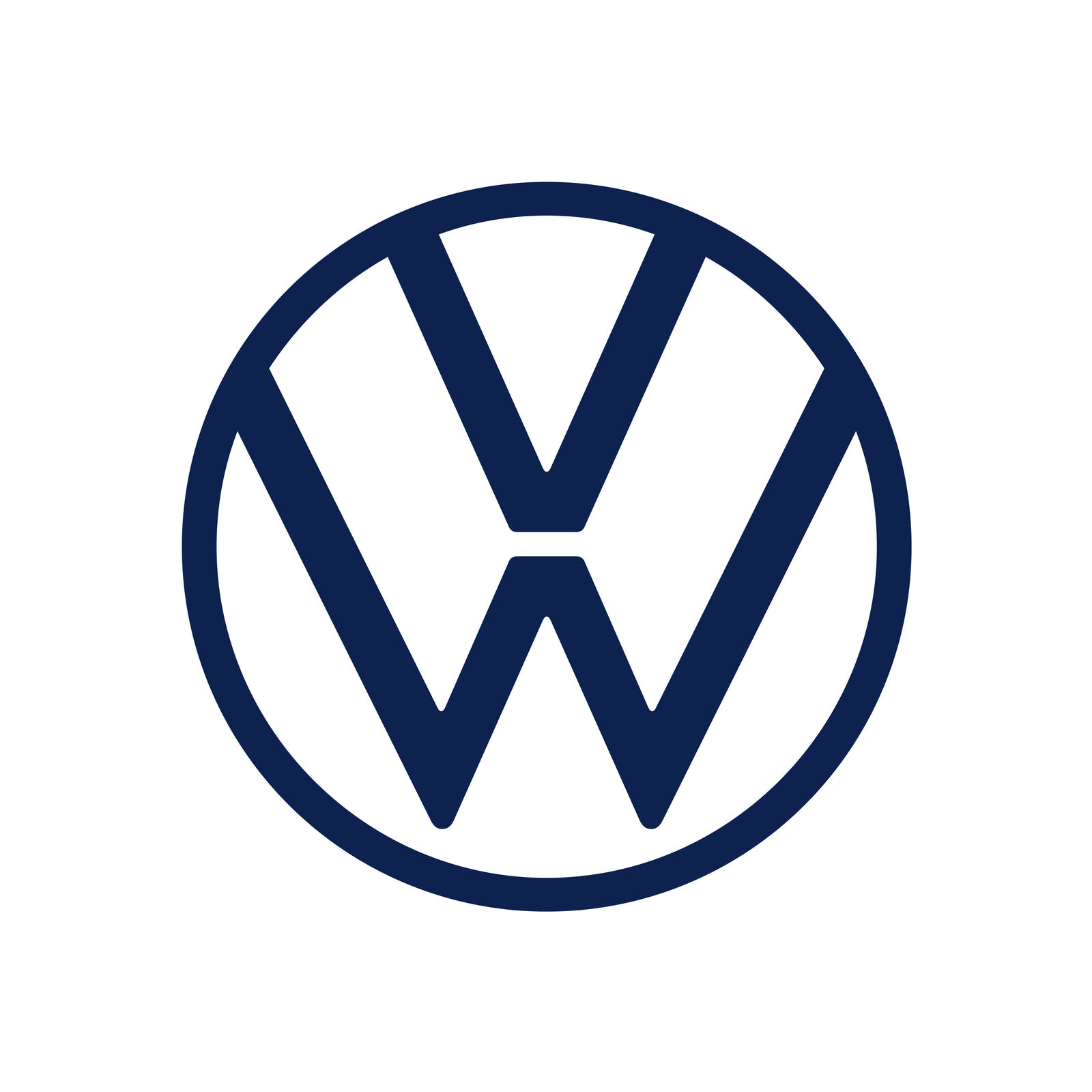 Volkswagen logosu